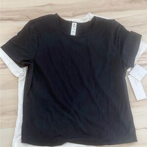 🆕 Yogalicious Air Cloud Tara 2 Pack Tops